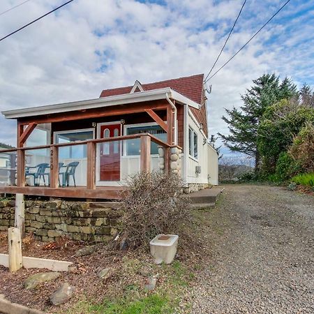 Villa Depoe Bay Delight Exterior foto